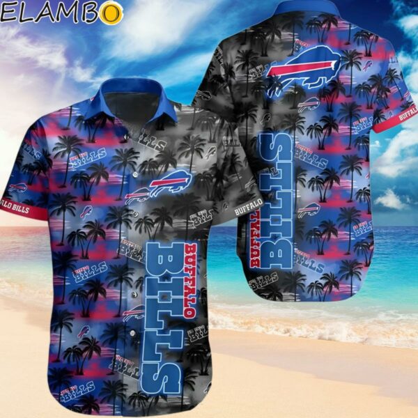 Buffalo Bills Hawaiian Shirt NFL Gifts Hawaiian Hawaiian