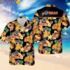 Buffalo Bills Hawaiian Shirt Pineapple Pattern Best Beach Gift Hawaiian Hawaiian