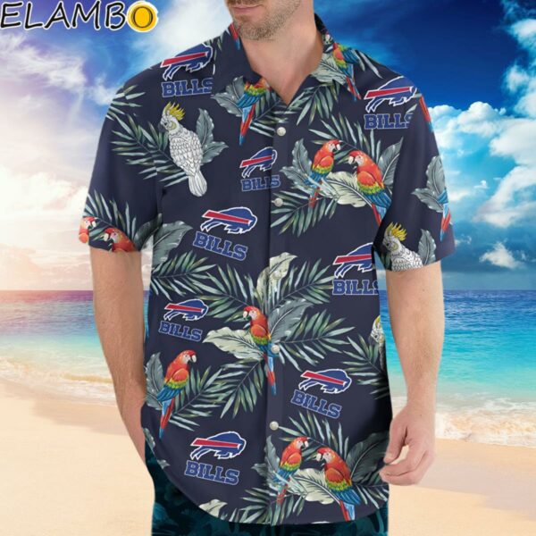 Buffalo Bills Hawaiian Shirts Beach for Men Hawaiian Hawaiian