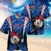 Buffalo Bills Logo Mickey Mouse Disney Hawaiian Shirt Hawaiian Hawaiian