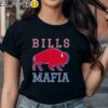 Buffalo Bills Mafia New York Football Team T shirt Black Shirts Shirt