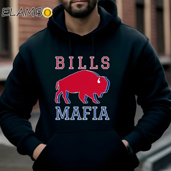 Buffalo Bills Mafia New York Football Team T shirt Hoodie Hoodie