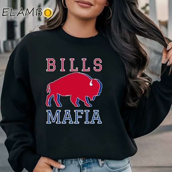 Buffalo Bills Mafia New York Football Team T shirt Sweatshirt Sweatshirt