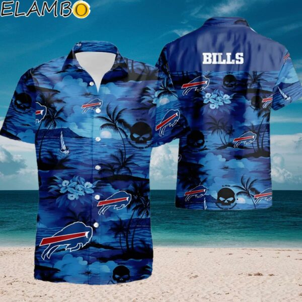 Buffalo Bills NFL Beach Lover Hawaiian Shirts Football Fan Aloha Shirt Aloha Shirt