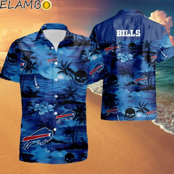 Buffalo Bills NFL Beach Lover Hawaiian Shirts Football Fan Hawaaian Shirt Hawaaian Shirt