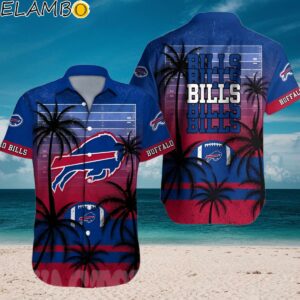 Buffalo Bills NFL Full Print Hawaiian Shirt Aloha Shirt Aloha Shirt