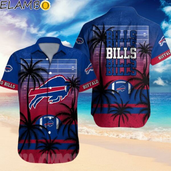Buffalo Bills NFL Full Print Hawaiian Shirt Hawaiian Hawaiian