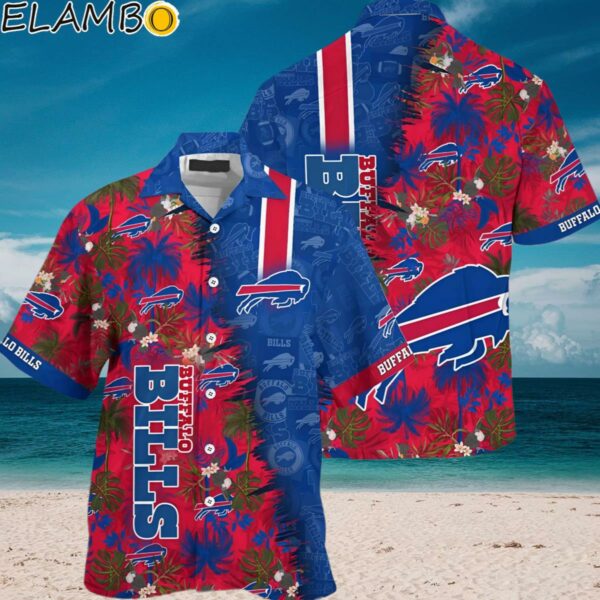 Buffalo Bills NFL Summer Hawaiian Shirts Aloha Shirt Aloha Shirt