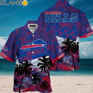 Buffalo Bills NFL Trending Summer Hawaiian Shirt Aloha Shirt Aloha Shirt