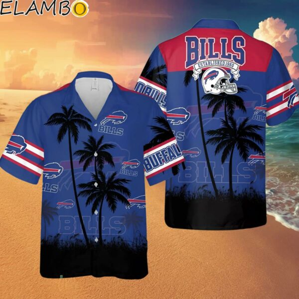 Buffalo Bills NFL Vintage Coconut Tropical Hawaiian Shirt Hawaaian Shirt Hawaaian Shirt