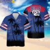 Buffalo Bills NFL Vintage Coconut Tropical Hawaiian Shirt Hawaiian Hawaiian