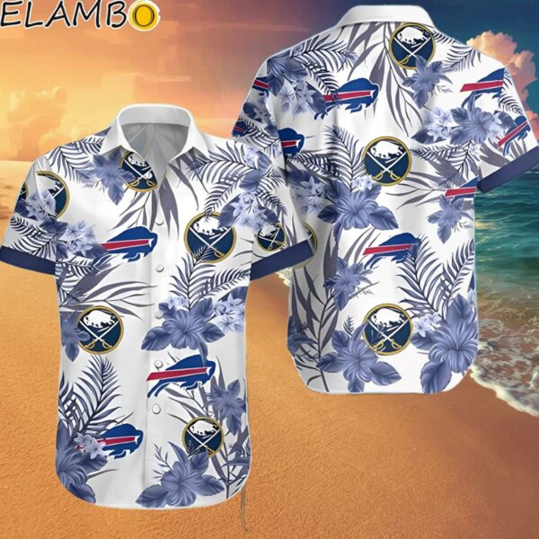 Buffalo Sabres Buffalo Bills Hawaiian Shirts Hawaaian Shirt Hawaaian Shirt