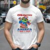 CVS Pharmacy Baby Yoda America 4th of July Independence Day 2024 Shirt 2 Shirts 26