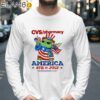 CVS Pharmacy Baby Yoda America 4th of July Independence Day 2024 Shirt Longsleeve 39