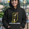 Caitlin Clark State Star Indiana Basketball Shirt Hoodie 12