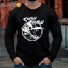 Captain Proton shirt Longsleeve Long Sleeve