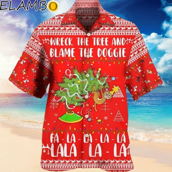 Cat Hawaiian Christmas Shirt For Summer Red Hawaiian Shirt Hawaiian Hawaiian