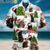 Cat Santa Claus Christmas Hawaiian Shirts Xmas Unique Gifts Aloha Shirt Aloha Shirt