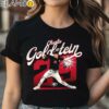 Charlie Goldstein Player Georgia NCAA Baseball Collage Poster shirt Black Shirt Shirt