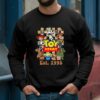 Checkered Toy Story Shirt Disney World Toy Story Shirt You Ve Got A Friend In Me Shirt 3 Sweatshirts
