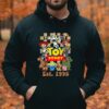 Checkered Toy Story Shirt Disney World Toy Story Shirt You Ve Got A Friend In Me Shirt 4 Hoodie