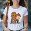 Chewbacca And Han Solo Style Of Calvin And Hobbes Smugglers Shirt 2 Shirts 29