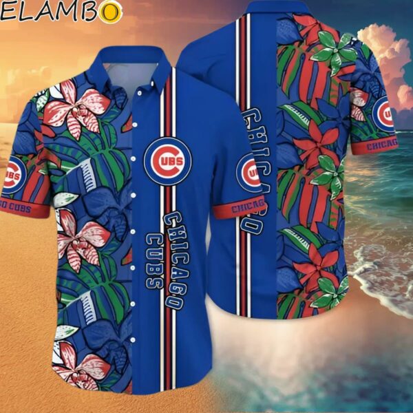 Chicago Cubs MLB Hawaiian Shirt Fireflies Aloha Shirt Hawaaian Shirt Hawaaian Shirt