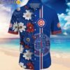 Chicago Cubs MLB Hawaiian Shirt Sun Soaked Aloha Shirt Hawaiian Hawaiian