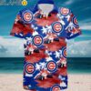 Chicago Cubs Tommy Bahama Hawaii Summer Hawaiian Shirt Aloha Shirt Aloha Shirt