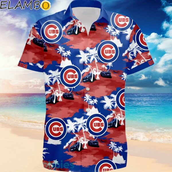 Chicago Cubs Tommy Bahama Hawaii Summer Hawaiian Shirt Hawaiian Hawaiian