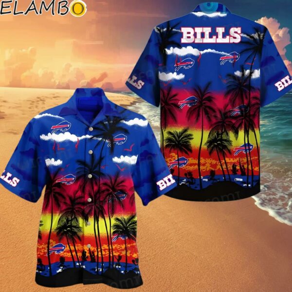Coconut Tropical Buffalo Bills Hawaiian Shirt Hawaaian Shirt Hawaaian Shirt