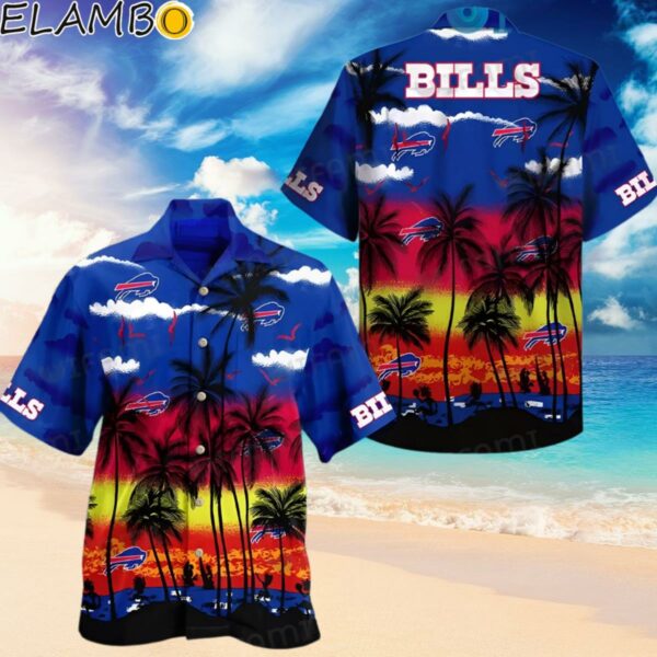 Coconut Tropical Buffalo Bills Hawaiian Shirt Hawaiian Hawaiian