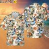 Cool Bluey Hawaiian Shirt Beach Lovers Gifts Hawaaian Shirt Hawaaian Shirt
