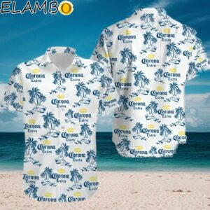 Corona Beer Hawaii Shirt Summer Beach Shirt Aloha Shirt Aloha Shirt