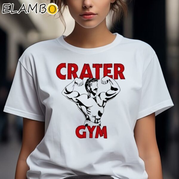 Crater Gym Staff Shirt 2 Shirts 7