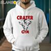 Crater Gym Staff Shirt Hoodie 38
