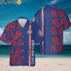 Cubs Hawaiian Shirt Hibiscus Tropical Leaves Chicago Cubs Gift Aloha Shirt Aloha Shirt