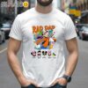 Custom Name Cartoon Goofy Rad Dad Father's Day Shirt 2 Shirts 26