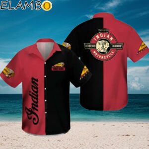 Custom Name Motorcycle Indian Hawaiian Shirt Aloha Shirt Aloha Shirt