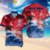 Custom Phillies Hawaiian Shirt Orca Crest Philadelphia Phillies Gift Hawaiian Hawaiian