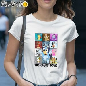 Cute The Bluey Tour Shirt Taylor Swift Eras Tour Inspired Sweatshirt 1 Shirt 28