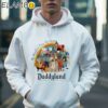 Daddyland The Happiest Place At Home Disney Dad Shirt Hoodie 36