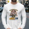 Damn Right I Am A Denver Nuggets Fan Now And Forever Shirt Longsleeve 39