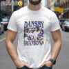 Dansby Swanson Chicago Cubs Baseball Graphic Shirt 2 Shirts 26