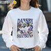 Dansby Swanson Chicago Cubs Baseball Graphic Shirt Sweatshirt 31