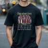 Days of Our Lives 55th Anniversary Full cast Signature Thank You for The Memories Shirt Black Shirts 18