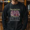 Days of Our Lives 55th Anniversary Full cast Signature Thank You for The Memories Shirt Sweatshirt 11