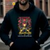 Deadpool And Wolverine Ryan Reynolds Hugh Jackman Thank You For The Memories Shirt Hoodie Hoodie