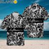 Deftones Black Roses Vintage Hawaiian Shirt Aloha Shirt Aloha Shirt