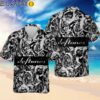 Deftones Black Roses Vintage Hawaiian Shirt Hawaiian Hawaiian